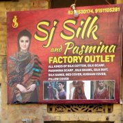 33 Silk & Pasmina-Fabrik